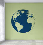 4 Decor Sticker Globul pamantesc - beestick-deco - 127,00 RON