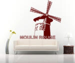 4 Decor Sticker Moulin Rouge - beestick-deco - 139,00 RON
