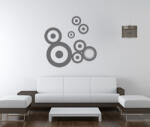 4 Decor Sticker Cercuri - beestick-deco - 161,00 RON
