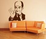 4 Decor Sticker Jandarmul - beestick-deco - 91,00 RON