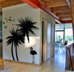 4 Decor Sticker Palmieri in living - beestick-deco - 229,99 RON