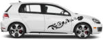 4 Decor Sticker auto - Levantica stilizata