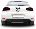 4 Decor Sticker auto - Craniu