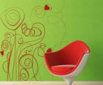 4 Decor Sticker Mazgaleala din dragoste - beestick-deco - 174,00 RON