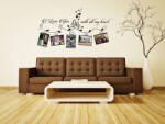 4 Decor Sticker Pasarele indragostite - Rame foto