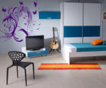 4 Decor Sticker Vis floral - beestick-deco - 118,00 RON