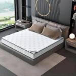 Sincere Furniture Prime 22cm Hipoallergén táskarugós ortopéd Matrac, steppelt huzattal, H3 keménység | Sincere (PRIME-90x200x22-620-90)