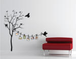 4 Decor Sticker Amintiri la uscat