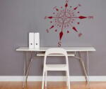 4 Decor Sticker Busola in Perspectiva - beestick-deco - 142,00 RON
