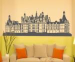 4 Decor Sticker Castelul Chambord - beestick-deco - 401,00 RON