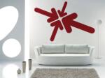 4 Decor Sticker Simplu, abstract si modern - beestick-deco - 84,00 RON