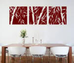 4 Decor Sticker Panouri de Bambus - beestick-deco - 73,00 RON