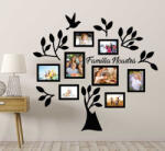 4 Decor Sticker Copacelul Familiei noastre in imagini