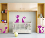4 Decor Sticker O droaie de pisicute - beestick-deco - 100,00 RON