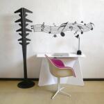 4 Decor Sticker Note muzicale - beestick-deco - 87,99 RON