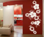 4 Decor Sticker Vegetale verticale - beestick-deco - 211,00 RON