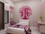 4 Decor Sticker Adam si Eva - beestick-deco - 36,00 RON