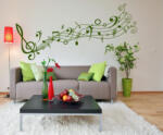 4 Decor Sticker Muzica, o pasiune - beestick-deco - 99,00 RON