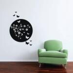 4 Decor Sticker Creanga cu fluturi - beestick-deco - 111,99 RON