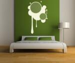 4 Decor Sticker Pata de culoare - beestick-deco - 91,00 RON