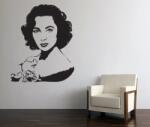 4 Decor Sticker Legenda de la Hollywood - beestick-deco - 122,00 RON