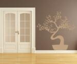 4 Decor Sticker Bonsai - beestick-deco - 74,00 RON