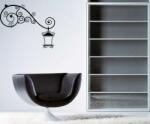 4 Decor Sticker Felinar parizian - beestick-deco - 130,00 RON