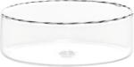 Zafferano Bol Intrecci 900 ml alb cu negru (RT00902) Castron