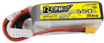 Tattu Akkumulátor Tattu R-Line 550mAh 22.2V 95C 6S1P XT30 (TAA5506S95XT3)