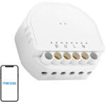 Meross Wi-Fi intelligens fali kapcsoló Meross MSS810HK-UN (MSS810HK-UN) - blacktip