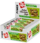FIT SPO Power Bar - Dubai Chocolate Style [12 x 50 грама] Шоколад с шамфъстък