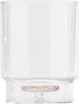 Zafferano Pahar Teca Terrazzo 350 ml roșu-albastru (TE00123) Pahar