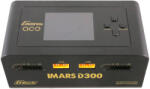 Gens ace IMARS D300 G-Tech Channel AC/DC 300W/700W RC töltő (fekete) (GEA300WD300-EB)