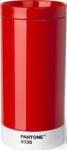 Copenhagen Design Cană de călătorie Pantone 430 ml roșie (101102035)