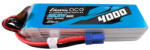 Gens ace G-Tech 4000mAh 22.2V 60C 6S1P Lipo akkumulátor EC5 csatlakozóval (GEA406S60E5GT)