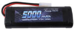 Gens ace 5000mAh 7.2V NiMH Tamiya akkumulátor (B-5000-7.2V-NiMH-Tam) - blacktip