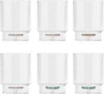 Zafferano Pahare Teca Terrazzo 350 ml 6 buc (TE00197) Pahar