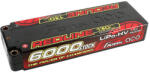 Gens ace Redline Series 6000mAh 7.6V 130C 2S2P HardCase 57# HV Lipo akkumulátor (GEA60002S13L5)