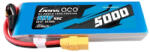Gens ace G-Tech 5000mAh 11.1V 45C 3S1P Lipo akkumulátor XT90 csatlakozóval (GEA503S45X9GT)