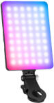 Neewer Selfie lámpa Neewer VL67C RGB LED 5W (B0CT5MT82T)