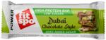 FIT SPO Power Bar - Dubai Chocolate Style [50 грама] Шоколад с шамфъстък