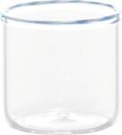 Zafferano Pahar Intrecci Junior 50 ml alb-albastru (RT00307) Pahar