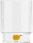 Zafferano Pahar Teca Frutta lămâie 350 ml (TE00114) Pahar