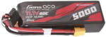 Gens ace G-Tech 5000mAh 11.1V 60C 3S1P Short-Size Lipo akkumulátor XT60 csatlakozóval (GEA503S60SXGT)