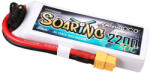 Gens ace G-Tech Soaring 2200mAh 11.1V 30C 3S1P Lipo akkumulátor (GEA223S30X6GT)