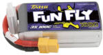 Tattu Akumulátor Tattu Funfly 1550mAh 11, 1V 100C 3S1P (TAA15503S10X6)