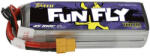 Tattu Akumulátor Tattu Funfly 1800mAh 14, 8V 100C 4S1P XT60 XT60 (TAA18004S10X6)