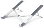 UGREEN LP451 összecsukható laptop állvány, 8-17" (ezüst) (40289B) - blacktip