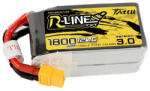 Tattu Akkumulátor Tattu R-Line Version 3.0 1800mAh 14, 8V 120C 4S1P XT60 XT60 (TAA18004S12X6)