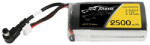 Tattu Akkumulátor Tattu 2500mAh 7.4V (do gogli Fatshark) (TAA25002SGDC)